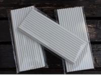 紙飲管 環保紙飲管 紙質吸管 可降解FSC認證 常規 粗長